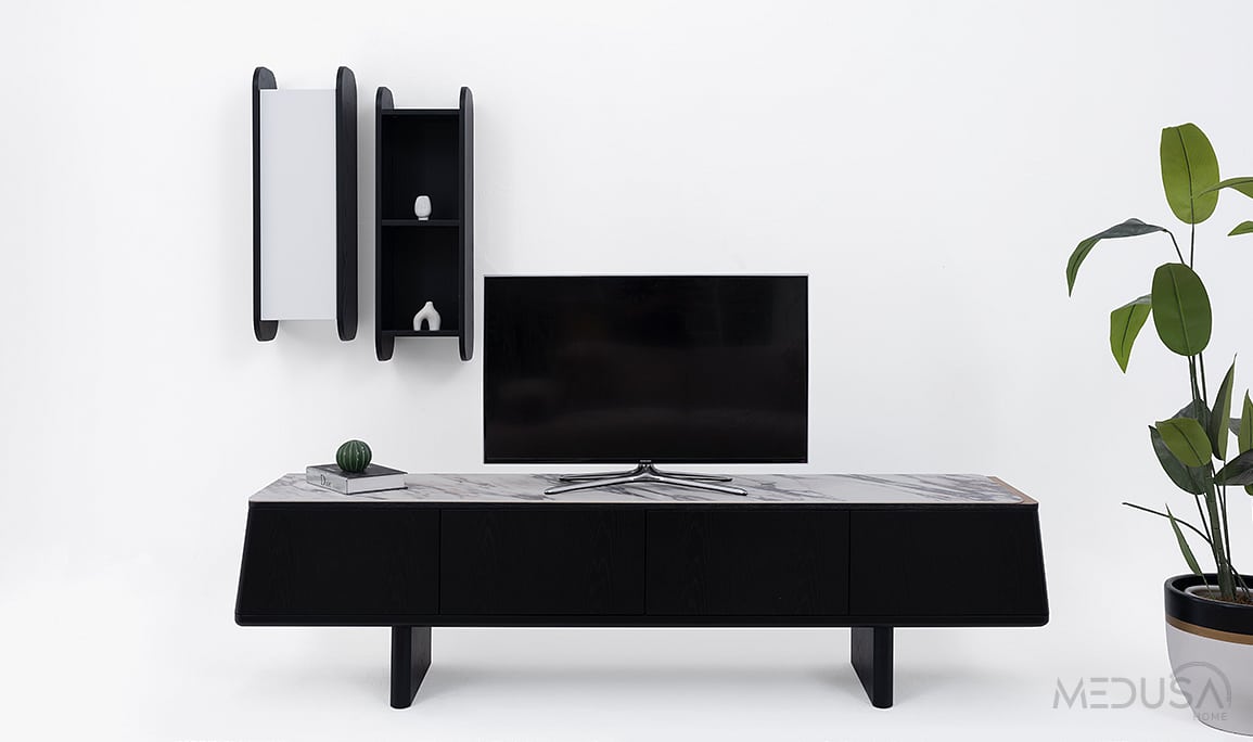 Medusa Home Mobilya - Petriva Tv Ünitesi