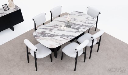 Medusa Home - Petriva Yemek Masası