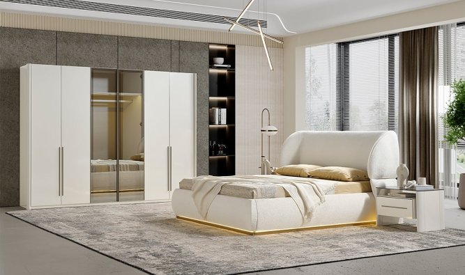 Medusa Home Mobilya - Petron Düğün Paketi