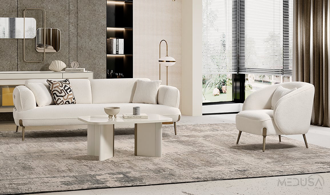 Medusa Home Mobilya - Petron Düğün Paketi