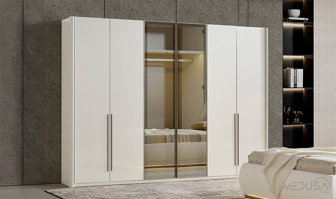 Medusa Home Mobilya - Petron Gardırop
