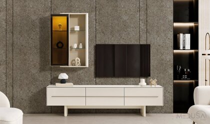 Medusa Home - Petron Tv Ünitesi