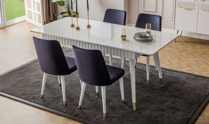 Medusa Home - Photon Aytaşı Yemek Masası