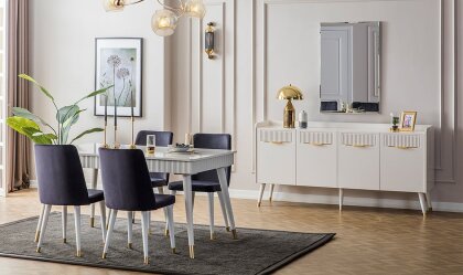 Medusa Home - Photon Aytaşı Yemek Odası