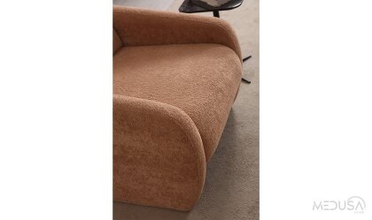 Medusa Home Mobilya - Pier Dinlenme Mekanizmalı Berjer