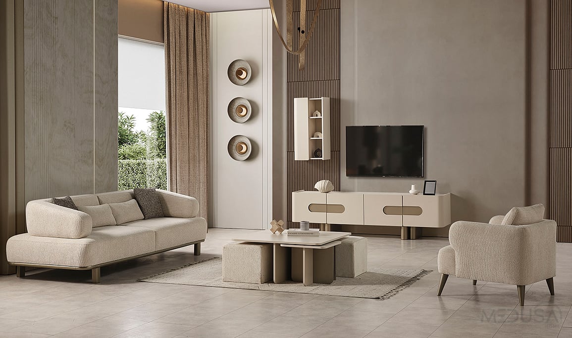 Medusa Home Mobilya - Pier Tv Ünitesi