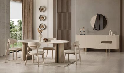 Medusa Home - Pier Yemek Odası
