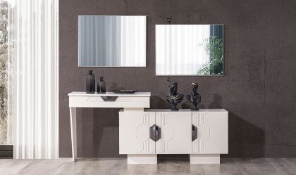 Medusa Home - Pietra Konsol