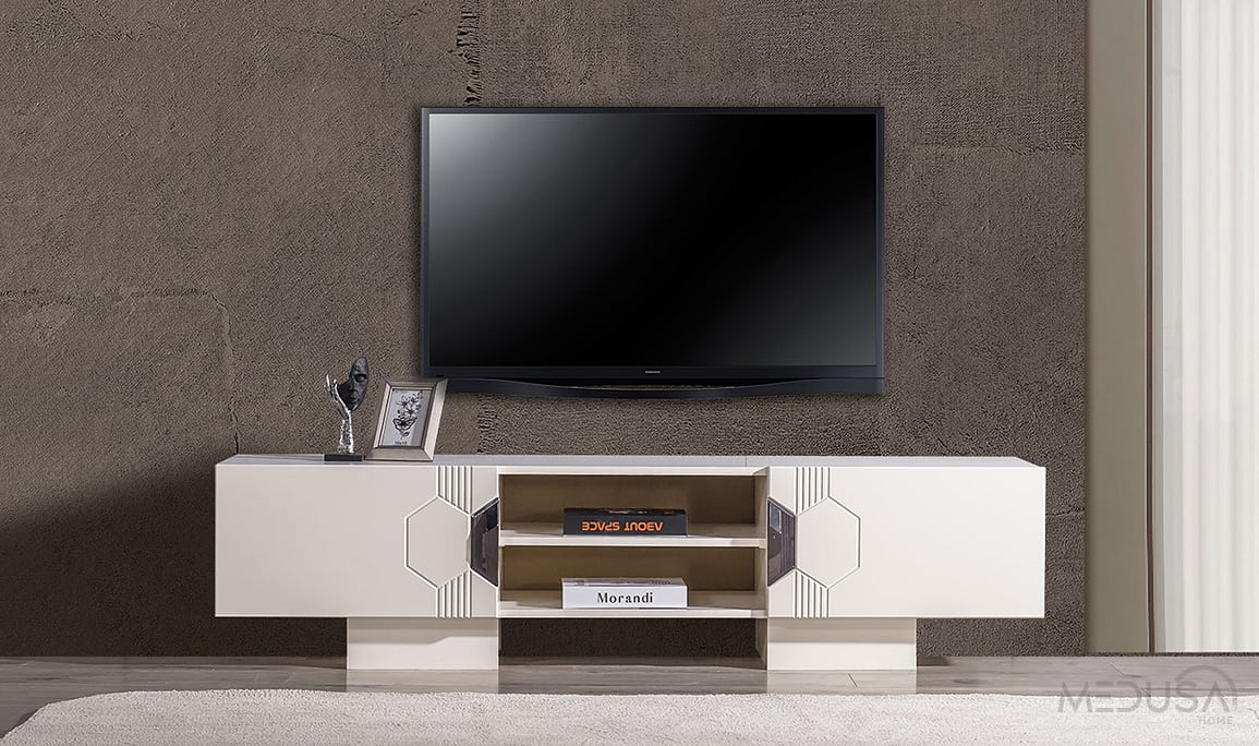 Medusa Home Mobilya - Pietra Tv Sehpası