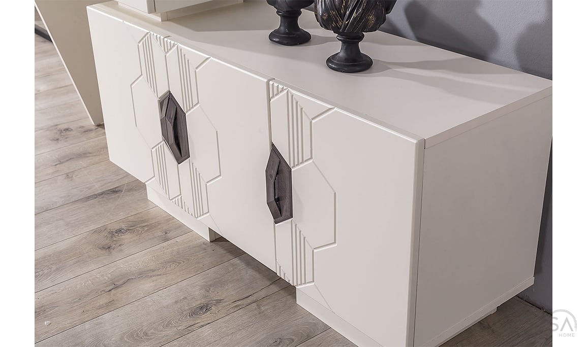 Medusa Home Mobilya - Pietra Yemek Odası