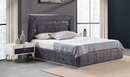 Medusa Home Mobilya - Pinto Karyola - Karyola Modelleri