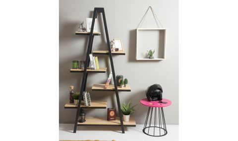 Medusa Home - Piramit Kitaplık