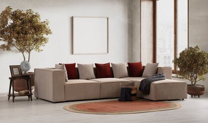 Medusa Home - Piramit Köşe Takımı