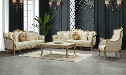 Medusa Home - Pırlanta Avangarde Koltuk Takımı