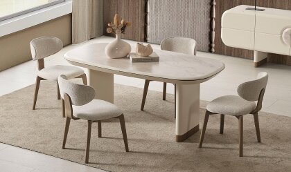 Medusa Home - Plexus Açılır Yemek Masası