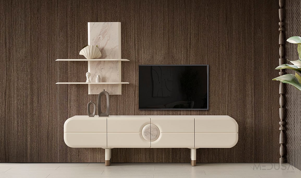 Medusa Home Mobilya - Plexus Tv Ünitesi