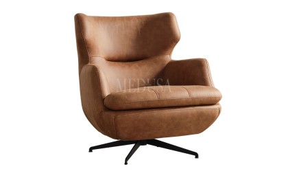 Medusa Home Mobilya - Poise Berjer - Modern Berjer