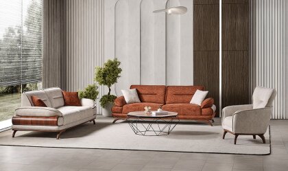 Medusa Home - Polaris Koltuk Takımı