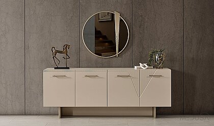 Medusa Home - Polo Konsol