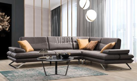 Medusa Home - Polo Köşe Takımı