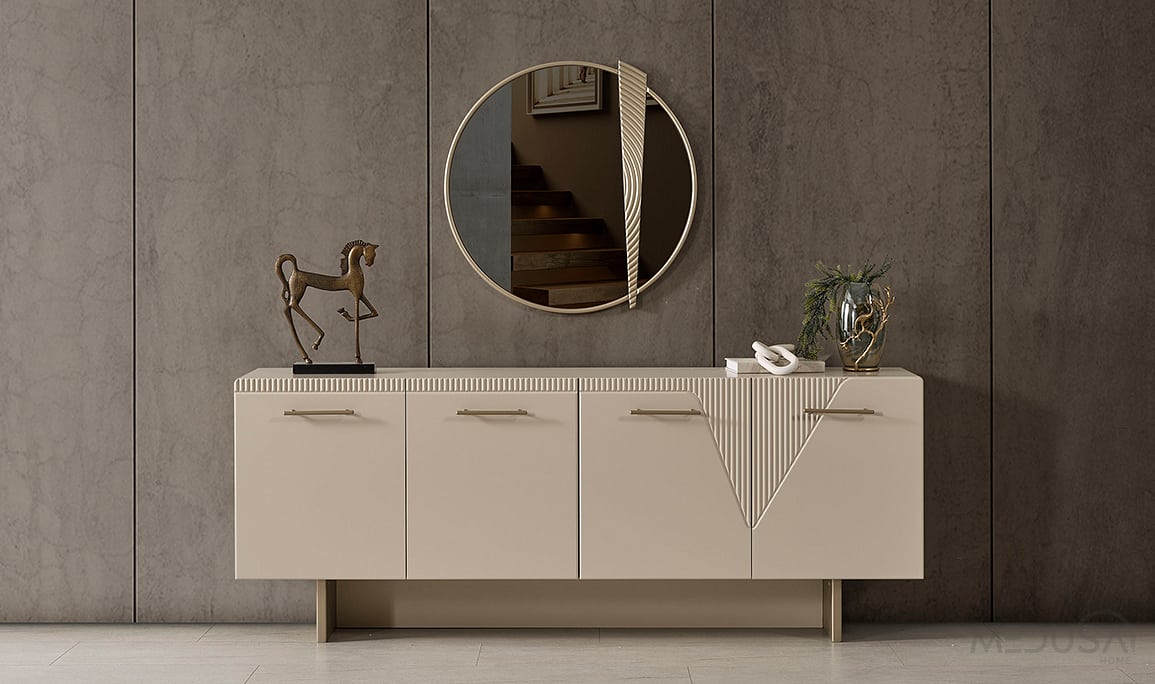 Medusa Home Mobilya - Polo Yemek Odası