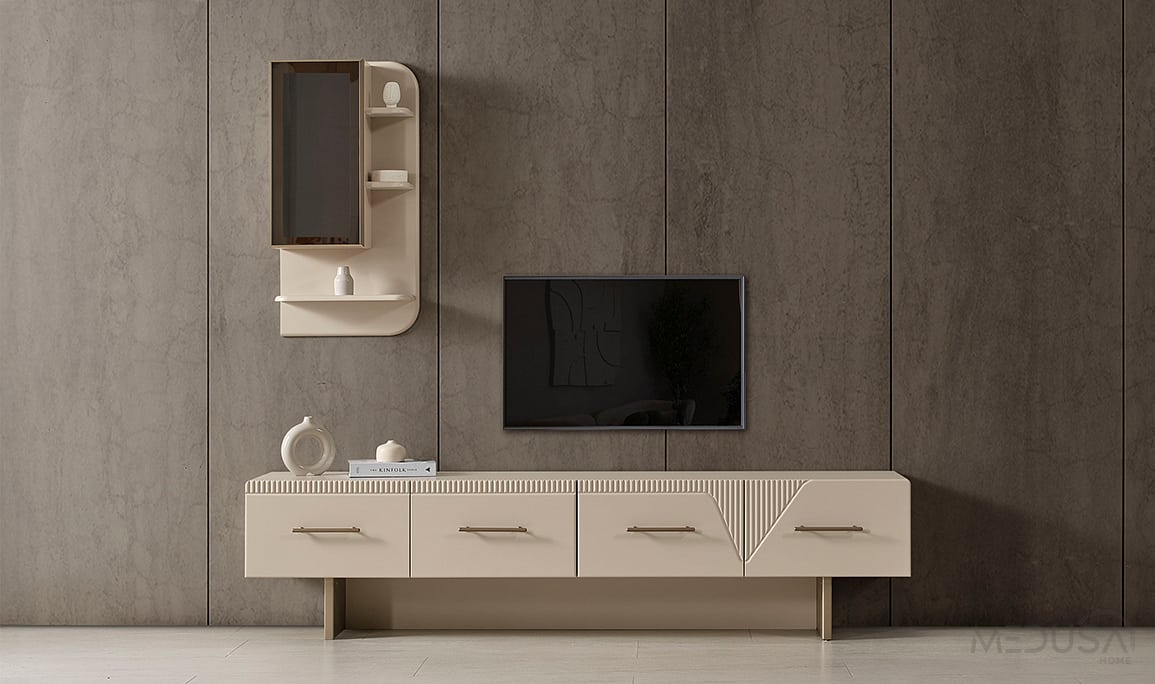 Medusa Home Mobilya - Polo Yemek Odası