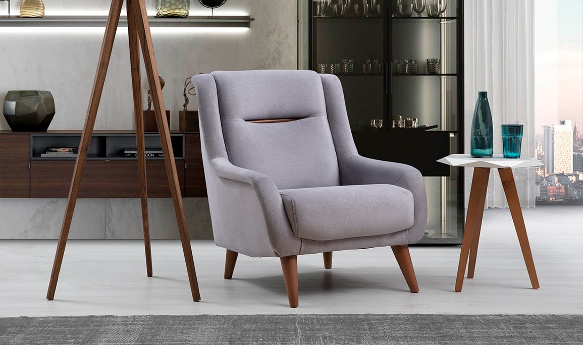 Poyraz Koltuk Takımı 01 Medusa Home