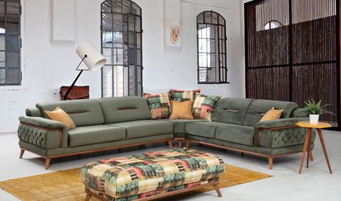 Medusa Home - Poyraz Köşe Takımı
