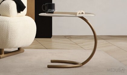 Medusa Home - Prada C Sehpa