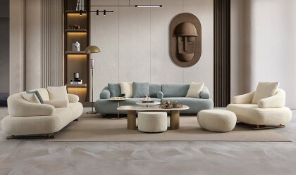 Medusa Home - Prada Koltuk Takımı