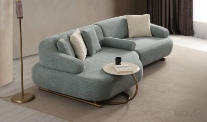 Medusa Home - Prada Köşe Koltuk