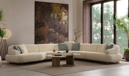 Medusa Home - Prada Köşe Takımı