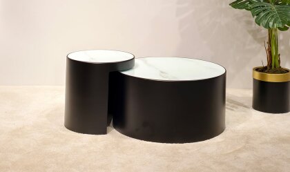 Medusa Home - Prada Sehpa Seti