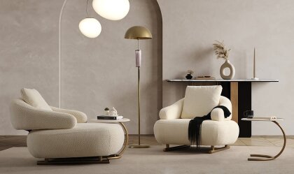 Medusa Home - Prada Tv Koltuğu
