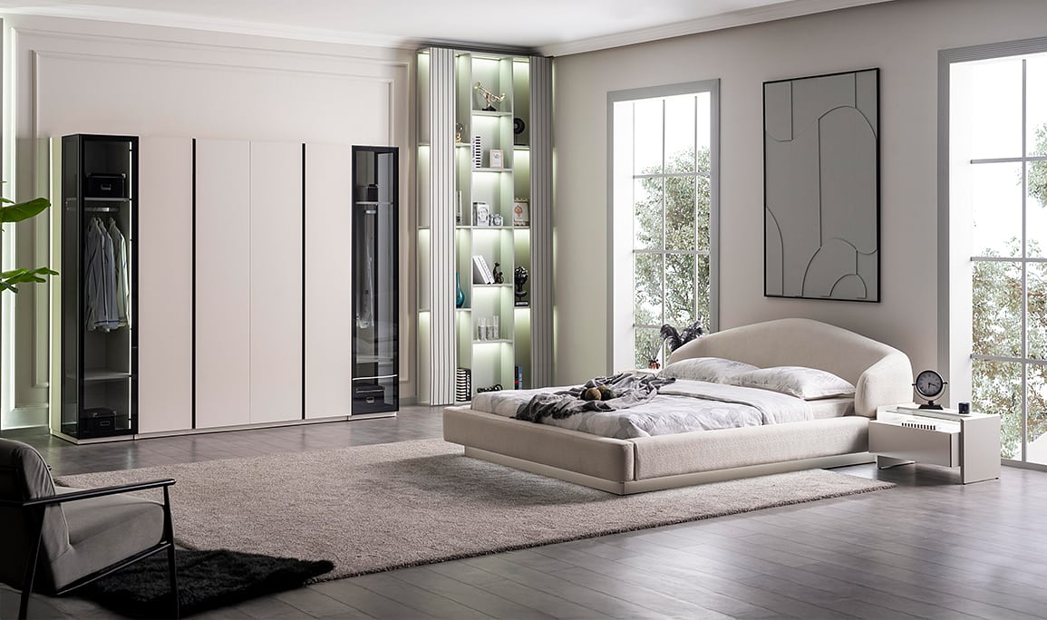 Medusa Home Mobilya - Pragma Yatak Odası