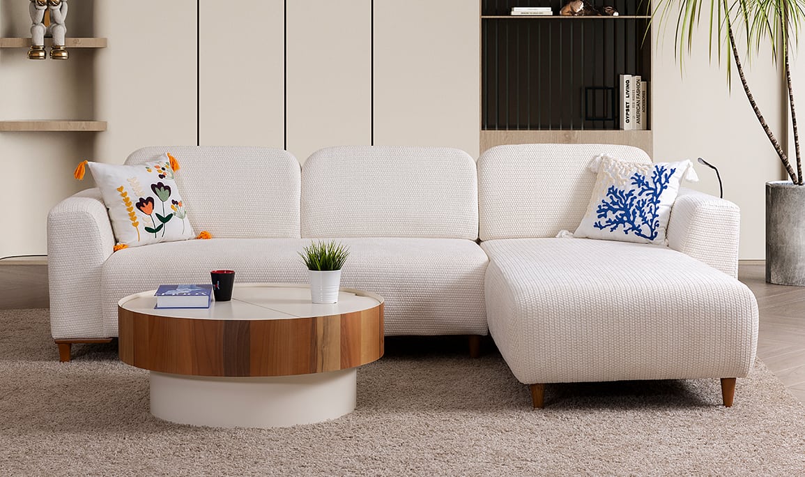 Medusa Home Mobilya - Prago Mini Köşe Takımı