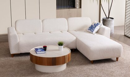 Medusa Home Mobilya - Prago Mini Köşe Takımı