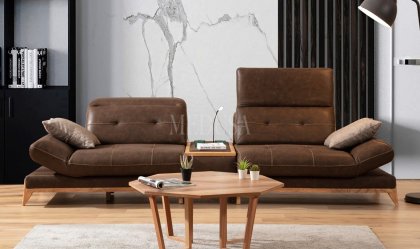 Medusa Home - Premium Dörtlü Koltuk