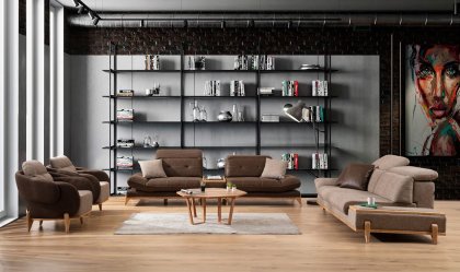 Medusa Home - Premium Koltuk Takımı