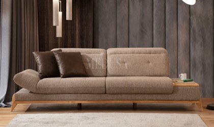 Medusa Home - Premium Üçlü Koltuk