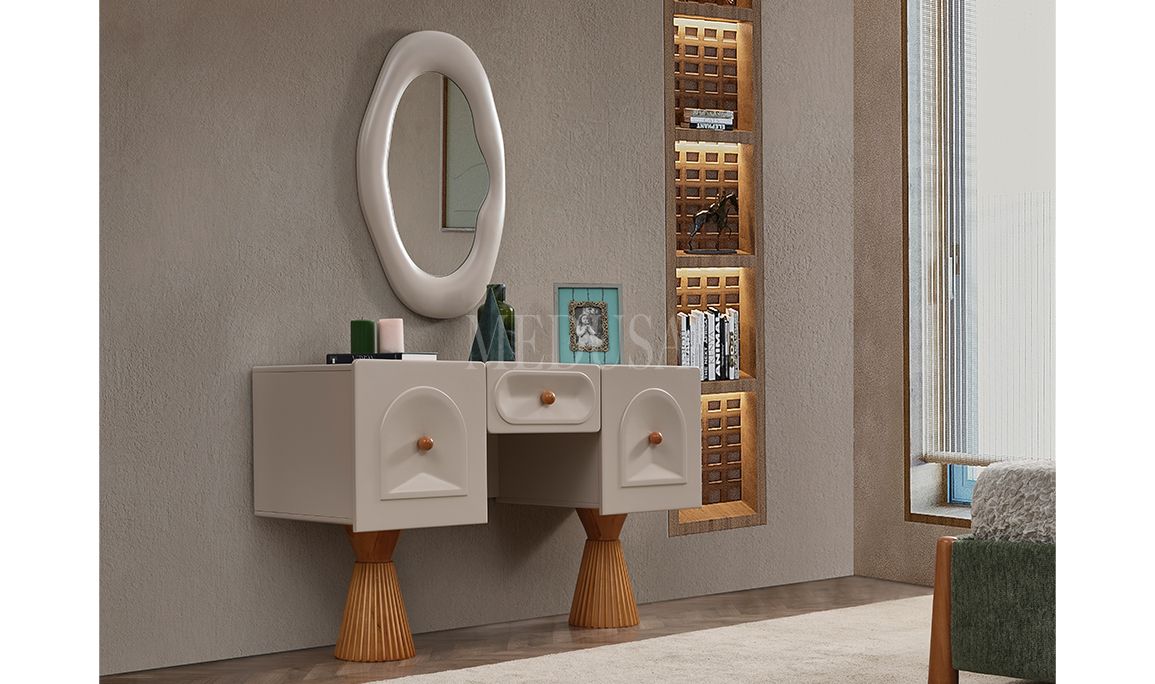 Medusa Home Mobilya - Prenses Bohem Şifonyer