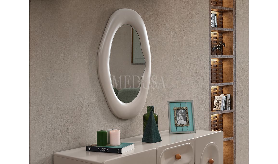 Medusa Home Mobilya - Prenses Bohem Şifonyer
