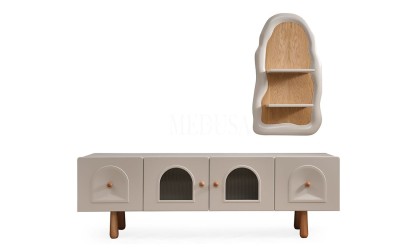 Medusa Home - Prenses Bohem Tv Ünitesi