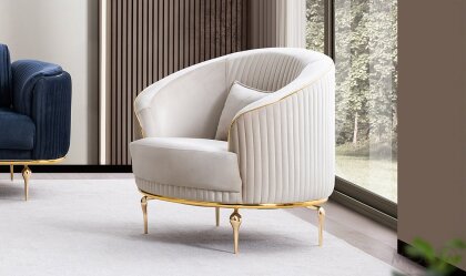 Medusa Home - Prestij Luxury Berjer