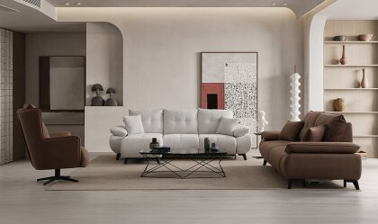 Medusa Home - Prime Koltuk Takımı
