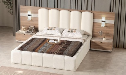 Medusa Home Mobilya - Quantum Karyola - Karyola Modelleri