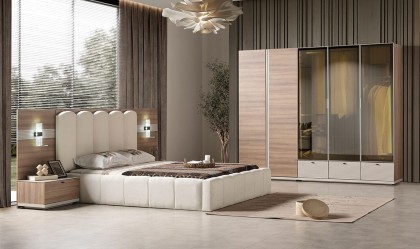 Medusa Home - Quantum Yatak Odası