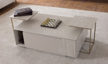 Medusa Home - Rams Orta Sehpa