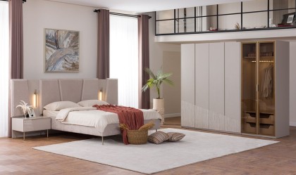 Medusa Home - Rams Yatak Odası