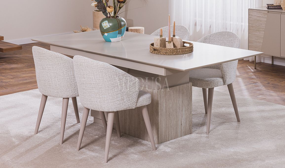Medusa Home Mobilya - Rams Yemek Masası